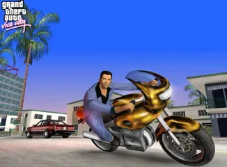 Grand Theft Auto Vice City Screenshot 2