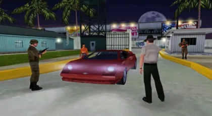 Grand Theft Auto Vice City Screenshot 3
