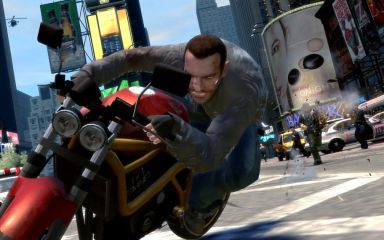 Grand Theft Auto-IV Screenshot 3
