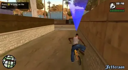 Grand Theft Auto: San Andreas Screenshot 2