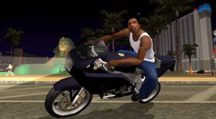 Grand Theft Auto: San Andreas Screenshot 3