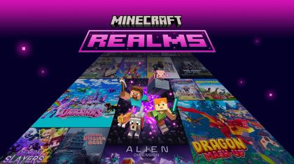 Minecraft Realms Screenshot 1
