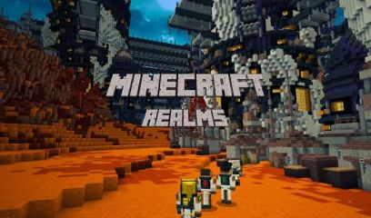 Minecraft Realms Screenshot 2