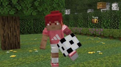Minecraft Adidas Adventurers Screenshot 2