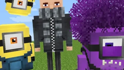 Minecraft Young GRU Screenshot 2