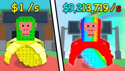 Roblox Steal A Brainrot Screenshot 1