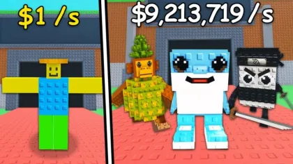 Roblox Steal A Brainrot Screenshot 2