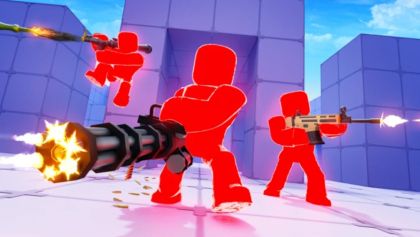 Roblox Rivals Screenshot 3