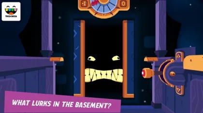 Toca Boca Mystery House Screenshot 2