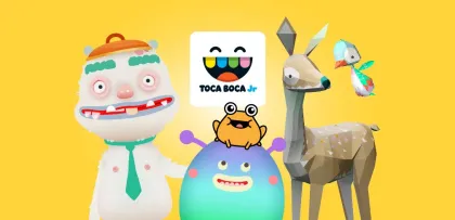 Toca Boca Jr Screenshot 1