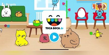 Toca Boca Jr Screenshot 2