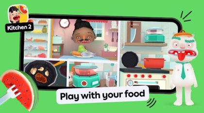 Toca Boca Jr Screenshot 3