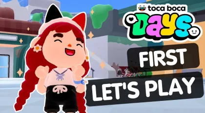 Toca Boca Days Screenshot 2