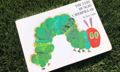 The very hungry caterpillar Screenshot 1