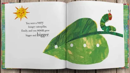 The very hungry caterpillar Screenshot 2