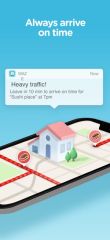 Waze Navigation &amp; Live Traffic Screenshot 3