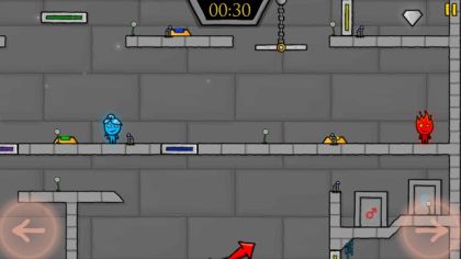 Fireboy &amp; Watergirl: Elements Screenshot 2