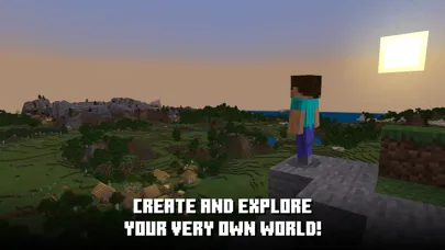 Minecraft Screenshot 1