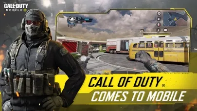 Call of Duty®: Mobile Screenshot 1