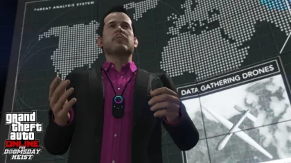 Grand Theft Auto V Screenshot 1