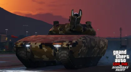 Grand Theft Auto V Screenshot 2