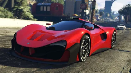 Grand Theft Auto V Screenshot 3