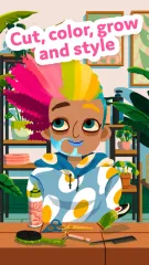 Toca Hair Salon 4 Screenshot 1
