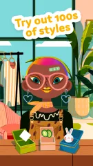 Toca Hair Salon 4 Screenshot 3
