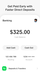Cash App Screenshot 3