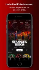 Netflix Screenshot 1