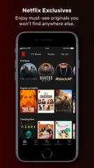Netflix Screenshot 2
