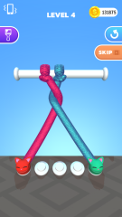 Tangle Master 3D Screenshot 1