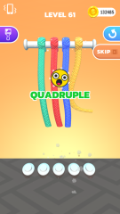 Tangle Master 3D Screenshot 2