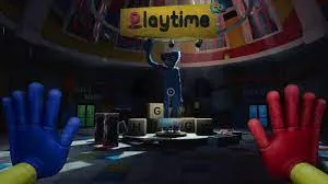 Poppy Playtime Screenshot 2