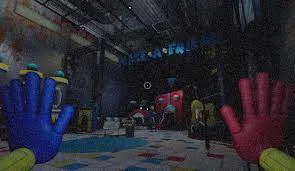 Poppy Playtime Screenshot 3
