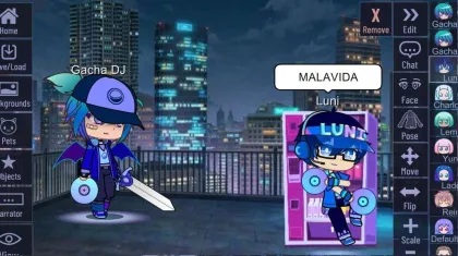Gacha Neon Screenshot 2