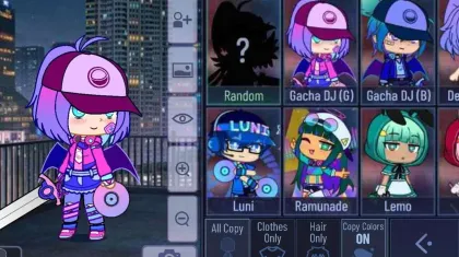 Gacha Neon Screenshot 3