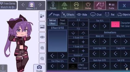 Gacha Cute Screenshot 3