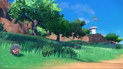 Pokémon™ Scarlet Screenshot 2