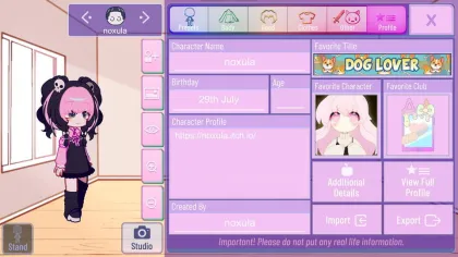 Gacha Nox Screenshot 1