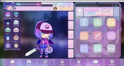 Gacha Nox Screenshot 3