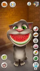 Talking Tom Cat Screenshot 2