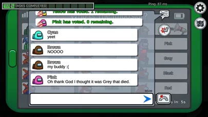 Among Us! Screenshot 3