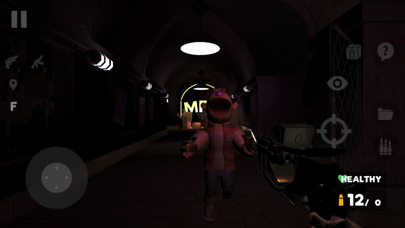 My Friendly Neighborhood Screenshot 1