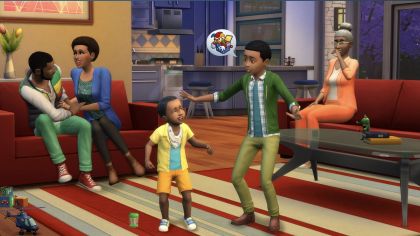 The Sims 4 Screenshot 1