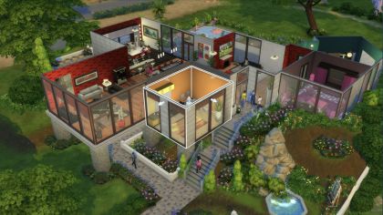 The Sims 4 Screenshot 2
