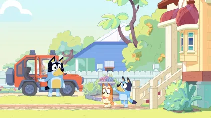 Bluey Screenshot 2