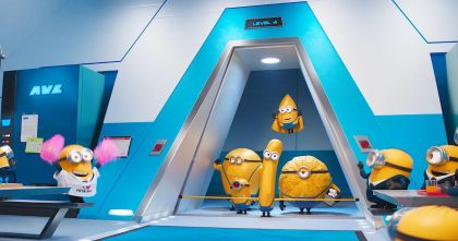 Despicable Me 4 Screenshot 3