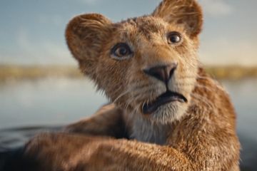 Mufasa: The Lion King Screenshot 1