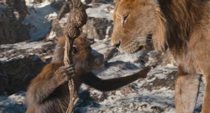 Mufasa: The Lion King Screenshot 2
